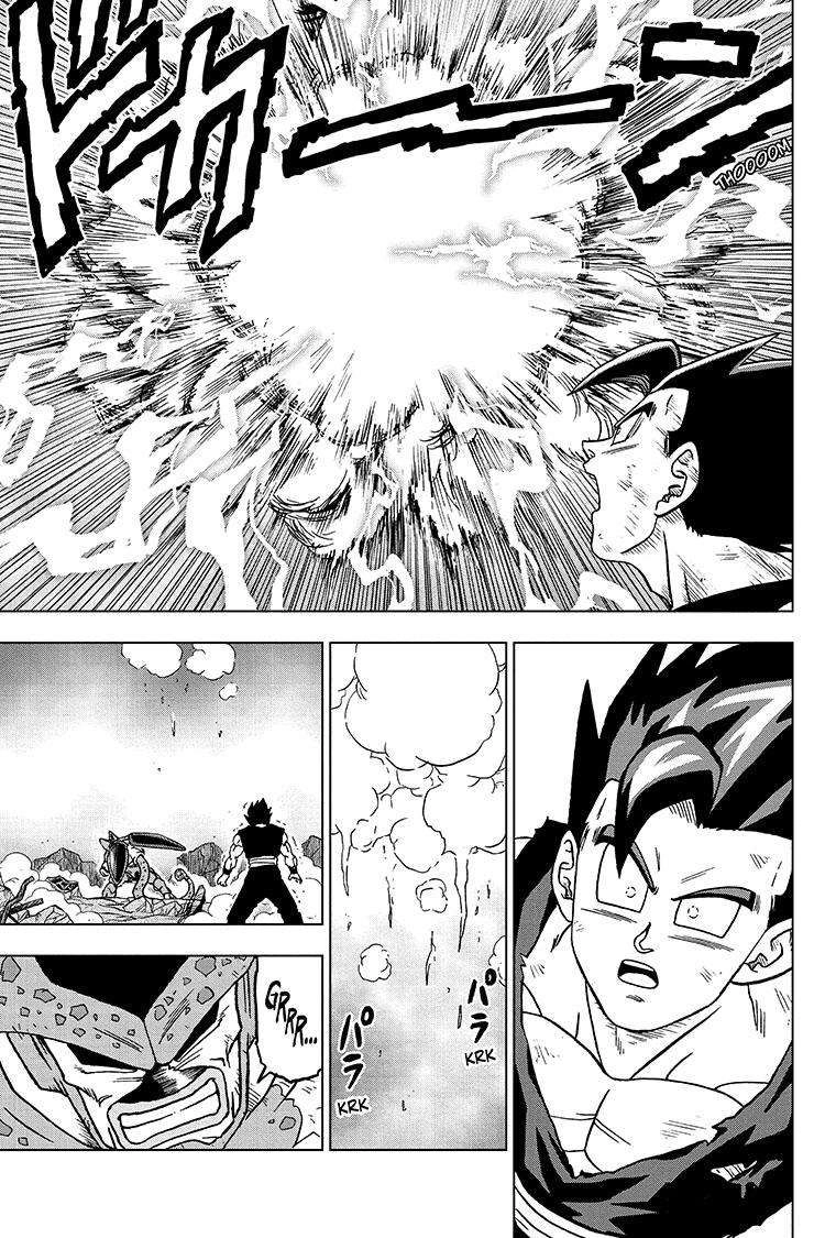 Dragon Ball Super Chapter 99 23